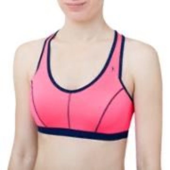 Danskin Now Sports Bra SZ 2X - Picture 2 of 5